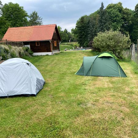 Camping F Selbstversorger Gut Jaegerhof Adults Only Semriach Exterior photo