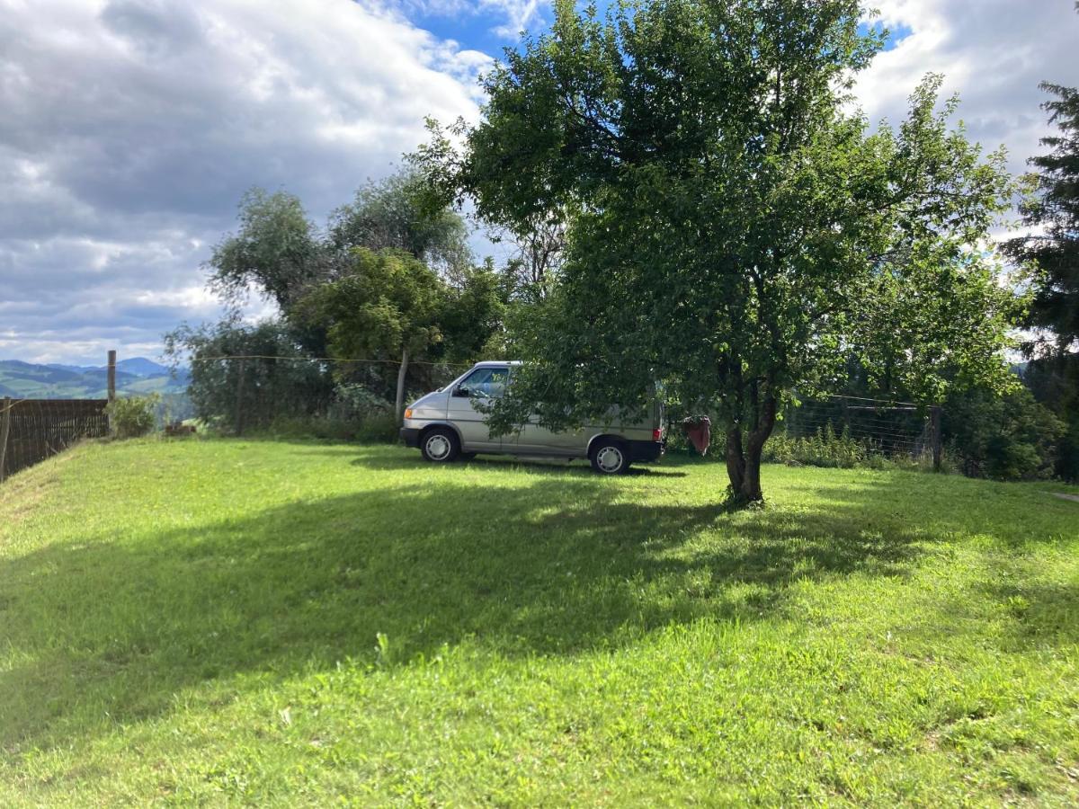 Camping F Selbstversorger Gut Jaegerhof Adults Only Semriach Exterior photo